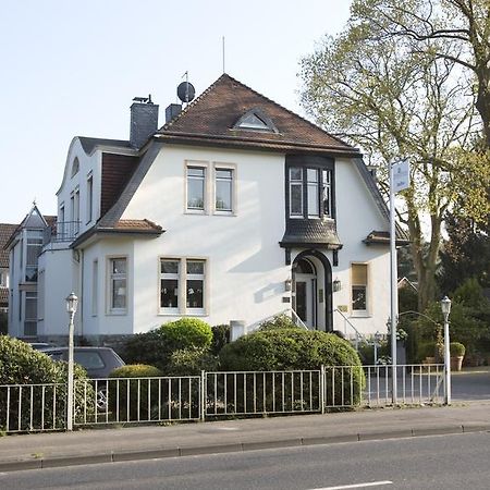 Höhen-Hotel Viersen Exterior foto