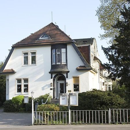 Höhen-Hotel Viersen Exterior foto