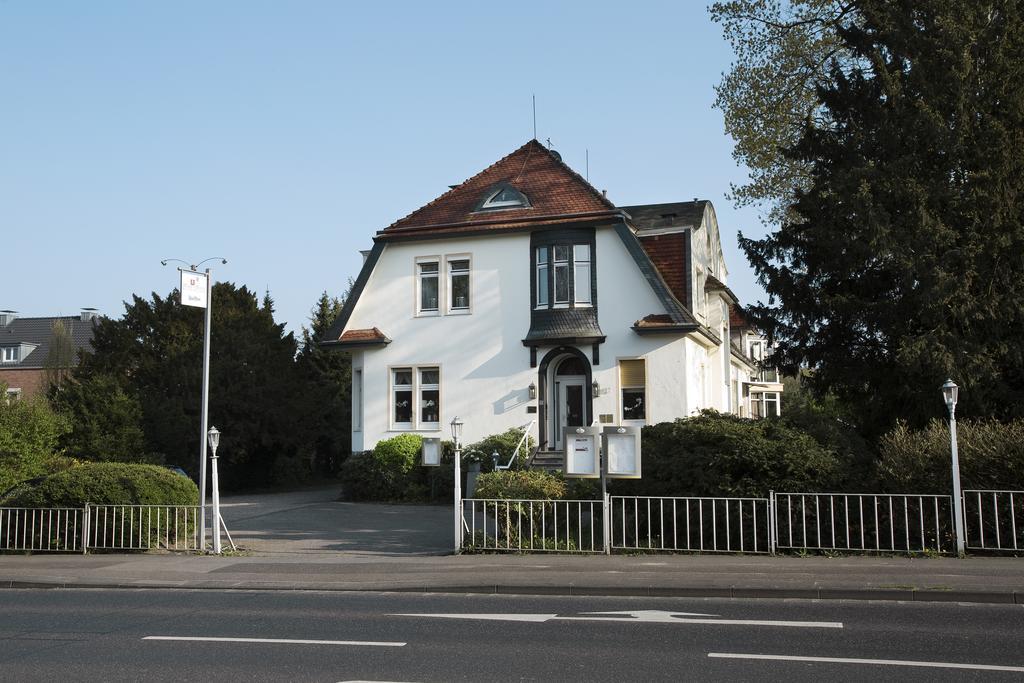 Höhen-Hotel Viersen Exterior foto