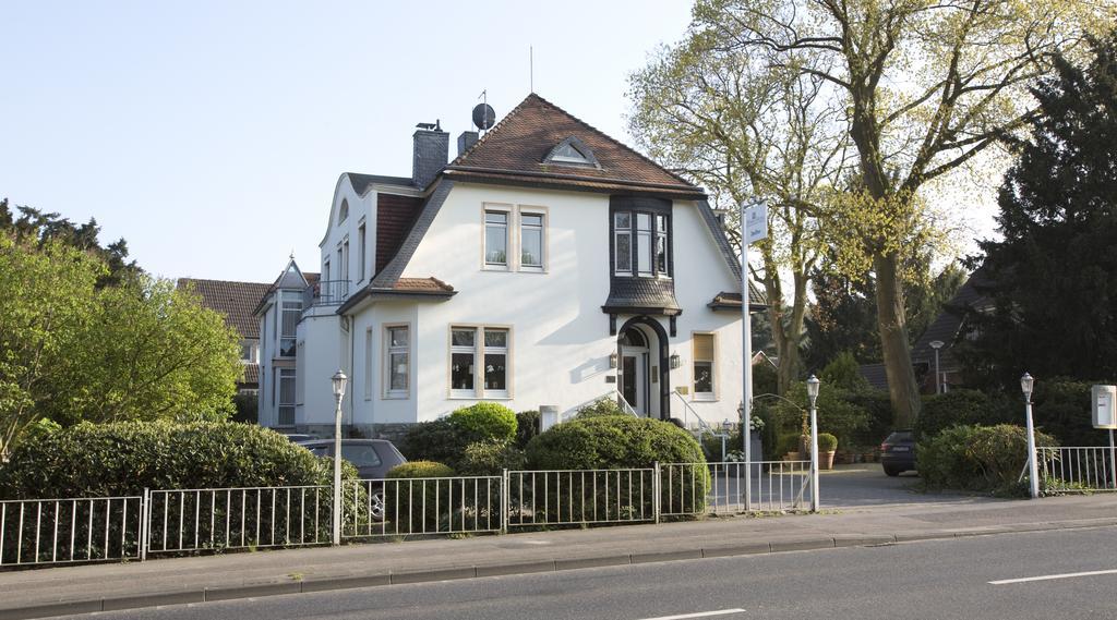 Höhen-Hotel Viersen Exterior foto