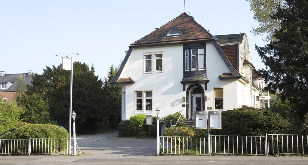 Höhen-Hotel Viersen Exterior foto