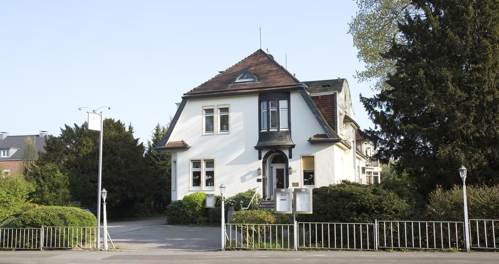 Höhen-Hotel Viersen Exterior foto