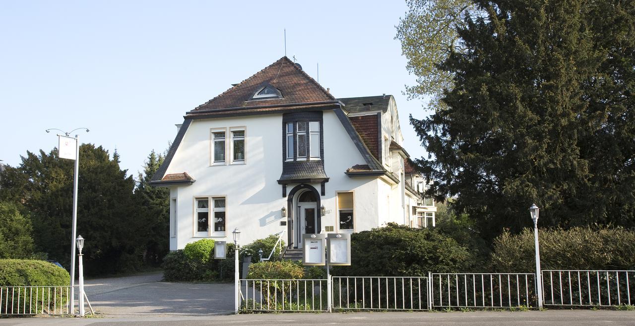 Höhen-Hotel Viersen Exterior foto